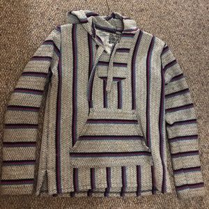 Baja aka stoner hoodie